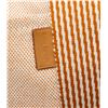 Image 6 : Hermes Beige Peach Canvas Sac Fourre MM Tote Bag