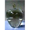 Image 1 : STEUBEN APPLE PAPERWEIGHT