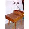 Image 1 : GEORGE NELSON LAMP TABLE