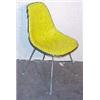 Image 1 : Eames Herman Miller Padded Side Chair