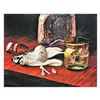 Image 1 : Nobu Haihara, "Cabo San Lucas" Limited Edition Canvas, Signed and with COA.