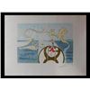 Image 1 : Salvador Dali- Original Engravings with color by pochoir "The Sewing Machine"