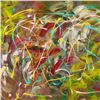 Image 2 : George Marlowe, "A Place for Everything" Original Acrylic Painting on Canvas, Hand Signed with Certi