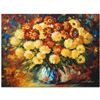 Image 1 : Leonid Afremov (1955-2019) "Evening Mood" Limited Edition Giclee on Canvas, Numbered and Signed. Thi