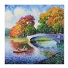 Image 1 : Alexander Antanenka, "You Are Beautiful To Me" Original Oil Painting on Canvas, Hand Signed with Cer