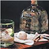 Image 2 : Nobu Haihara, "Patron Del Sol" Limited Edition Canvas, Signed and with COA.
