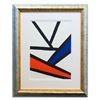 Image 1 : Alexander Calder- Lithograph "DLM173 - Composition III"