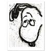 Image 1 : "I Can't Believe my Ears, Darling" Limited Edition Hand Pulled Original Lithograph by Renowned Charl