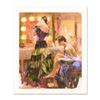 Image 1 : Pino (1939-2010) "Almost Ready" Limited Edition Giclee. Numbered and Hand Signed; Certificate of Aut