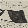 Image 2 : Wyland, "Stingray" Framed Original Sketch, Hand Signed with Certificate of Authenticity.