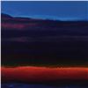 Image 2 : Wyland, "Water Planet 5" Original Oil Painting on Canvas, Hand Signed with Certificate of Authentici