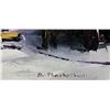 Image 2 : Shalva Phachoshvili- Original Oil on Canvas "Old School"