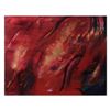 Image 1 : Martin Katon, Original Oil Painting with Hand Laid Gold Leaf on Gallery Wrapped Canvas (42" x 54"), 