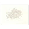 Image 1 : Guillaume Azoulay, "Le Saut" Limited Edition Etching, Numbered 20/25 and Hand Signed with Letter of 