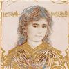 Image 2 : "Becky" Limited Edition Lithograph by Edna Hibel (1917-2014), Numbered and Hand Signed with Certific