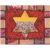 Image 1 : Victor- Original Serigraph "Star of Jerusalem "