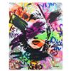 Image 1 : Nastya Rovenskaya- Mixed Media "Model"