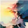 Image 2 : H. Leung, "Rainbow Valley" Limited Edition, Numbered and Hand Signed with Letter of Authenticity.