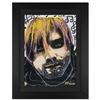 Image 1 : Ringo Daniel Funes - (Protege of Andy Warhol's Apprentice - Steve Kaufman) - "Kurt's Music Notes" Fr