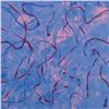 Image 2 : Tom Pergola, "Beware" Original Acrylic Painting on Gallery Wrapped Canvas, Hand Signed with Certific