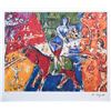 Image 1 : Marc Chagall- Offset Lithograph