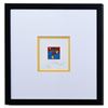 Image 1 : Peter Max- Original Lithograph "Cosmic Jumper Detail III (Mini)"
