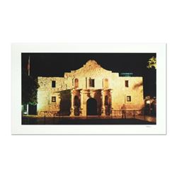Robert Sheer, "Davy Crockett at the Alamo" Limited Edition Single Exposure Photograph, Numbered and 