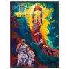 Image 1 : Turchinsky Dimitry- Mixed Media "Michael Jordan Dunks"