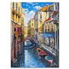 Image 1 : Anatoly Metlan, "Venice" Limited Edition Lithograph, Numbered and Hand Signed with Certificate of Au