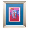 Image 1 : Peter Max- Original Mixed Media "Statue of Liberty Ver. #149"