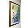 Image 3 : Marc Chagall- Lithographic Poster