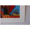 Image 2 : Igor Kovalev- Original Serigraph on Paper "Symphony I"