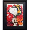 Image 1 : Tom Everhart- Hand Pulled Original Lithograph "To Remember"