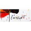 Image 3 : Tom Everhart- Hand Pulled Original Lithograph "March Vogue"