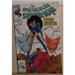 MINT condition Marvel Comics Spider-Man Volume 1 #213 June 1994 - bande dessinée encore neuve