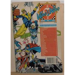 DC Comics Who's Who Volume 1 #1 August 1987 - bande dessinée