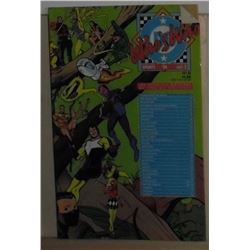 DC Comics Who's Who Volume 3 #88 October  1988 - bande dessinée