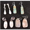 Image 2 : NAVAJO INDIAN EARRINGS