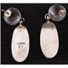 Image 3 : NAVAJO INDIAN EARRINGS
