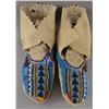 Image 1 : CROW INDIAN MOCCASINS