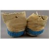 Image 3 : CROW INDIAN MOCCASINS
