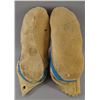 Image 6 : CROW INDIAN MOCCASINS