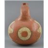 Image 4 : MISSISSIPPIAN POTTERY STIRRUP VASE