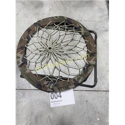 Folding Camo Bungee Chair