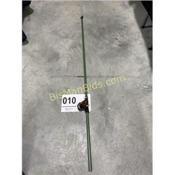 Vintage Flip Pole - Telescoping Fishing Pole