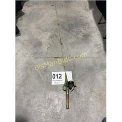 Vintage Pfl?eger Fishing Rod w/ Johnson Century