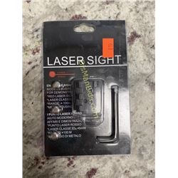 Laser Sight