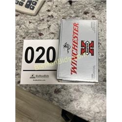 Lot of 2 - Winchester 30-06 SPRG 180 GR