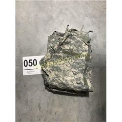 Lot of 4 Misc Camouflage