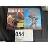 Image 1 : Lot of 2 Books - Modern Gun Values Second E